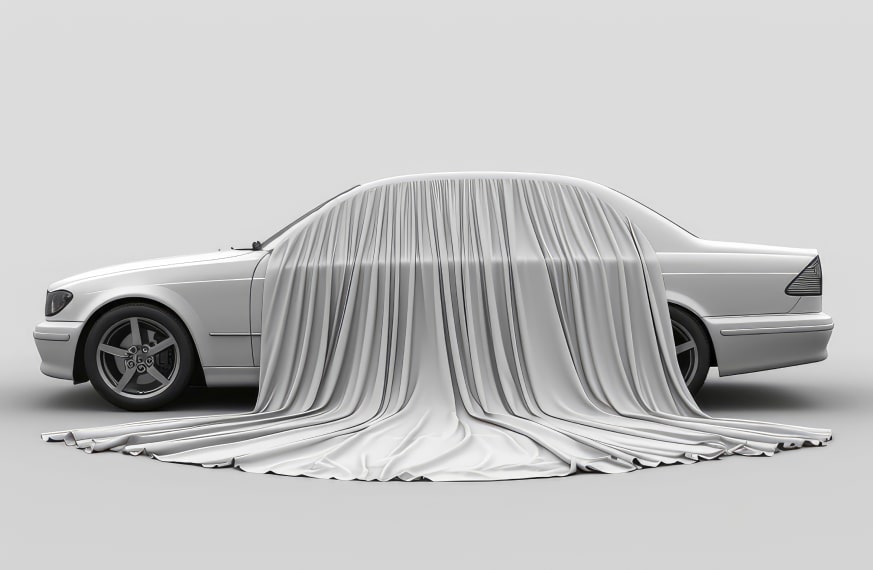 Выбранный автомобиль