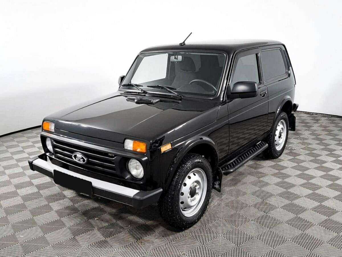 Lada (ВАЗ) 2121 (4x4)