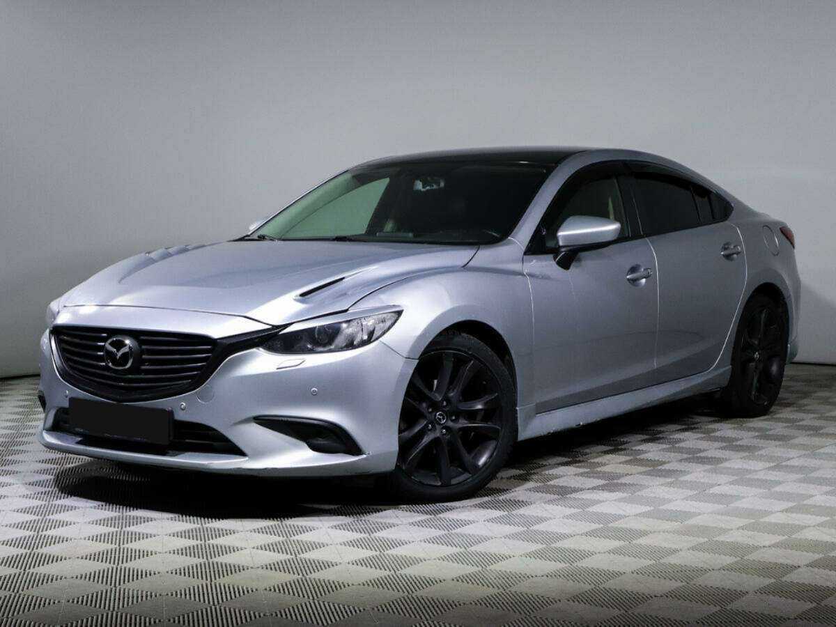 Mazda 6