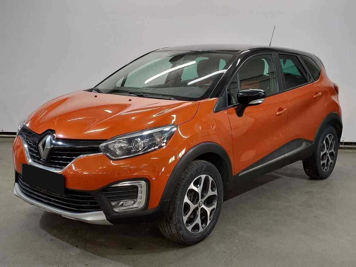 Renault Kaptur