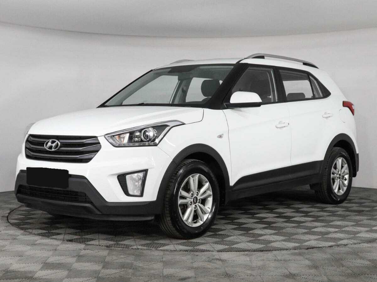 Hyundai Creta