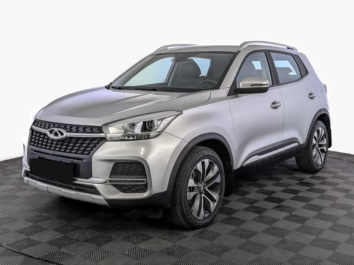 Chery Tiggo 4