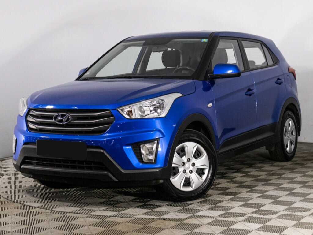 Hyundai Creta