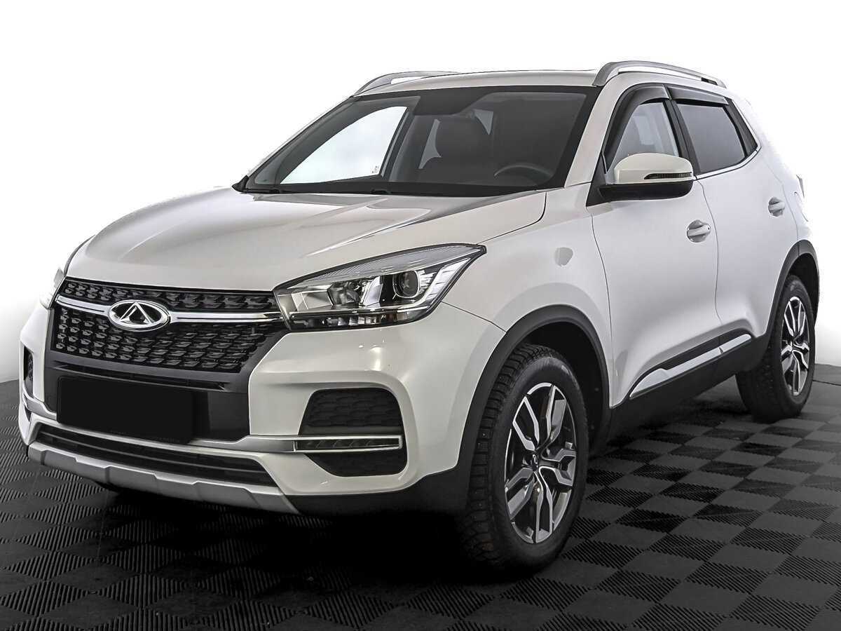 Chery Tiggo 4