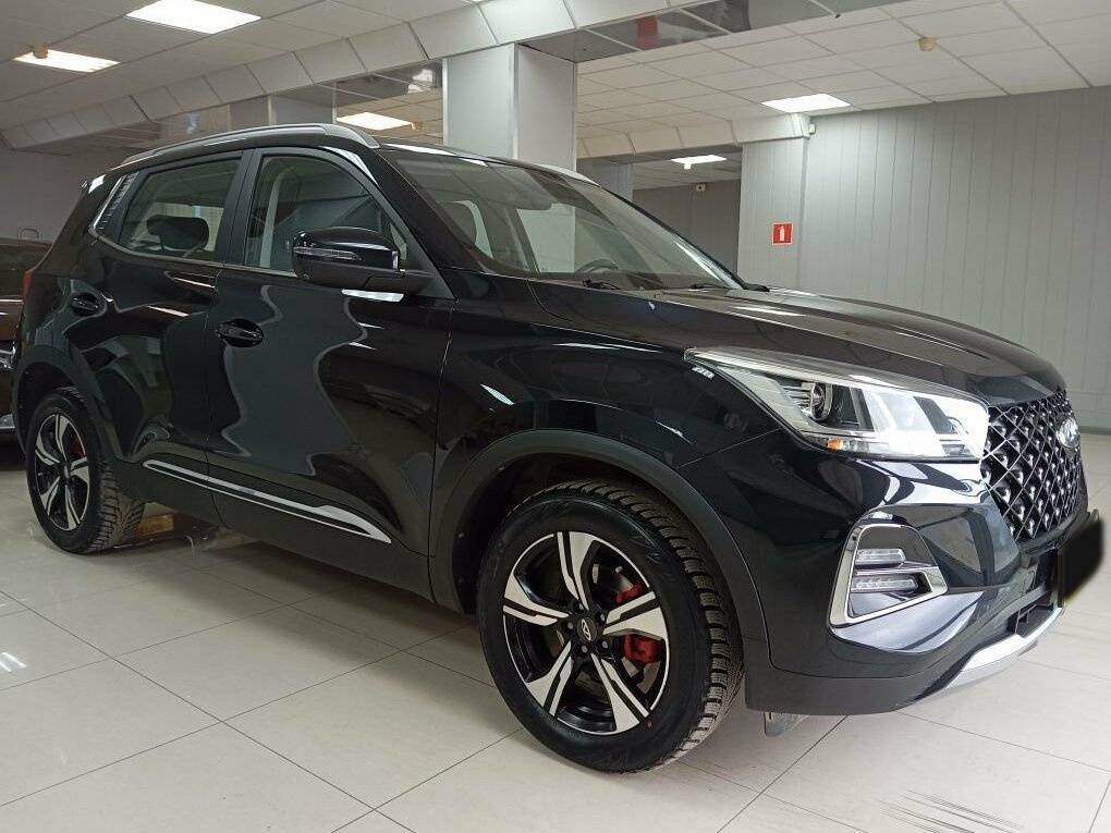 Chery Tiggo 4 Pro