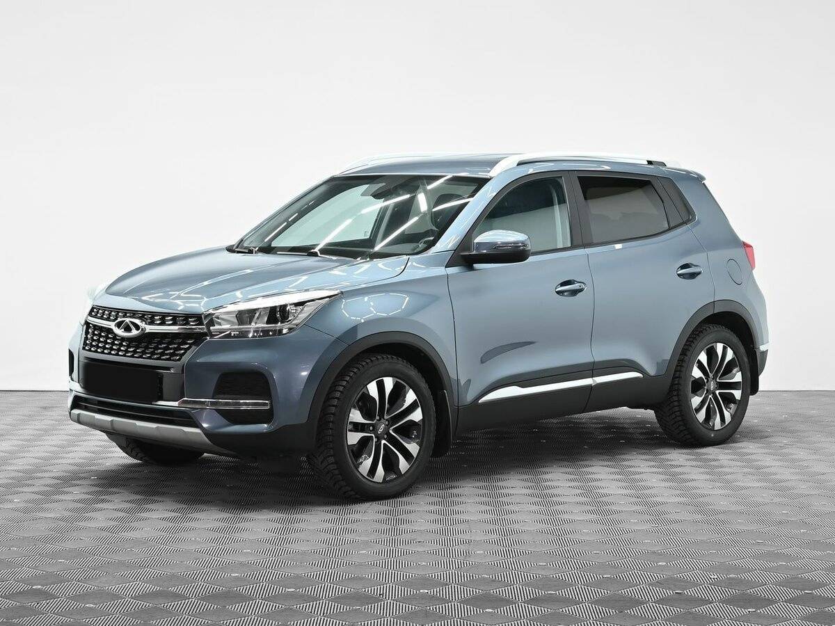 Chery Tiggo 4