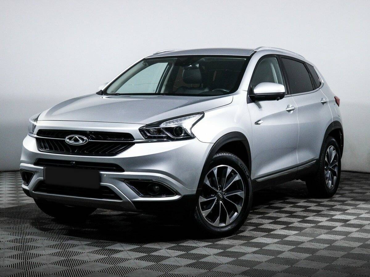 Chery Tiggo 7